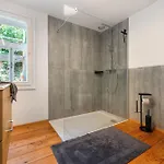 Bergmann Mit Sauna 度假居