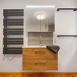 Bergmann Mit Sauna 度假居 维尔德曼