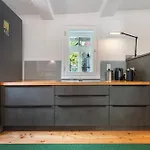 度假居 Bergmann Mit Sauna *