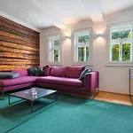 Bergmann Mit Sauna 维尔德曼