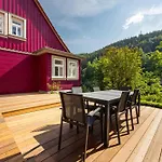 Bergmann Mit Sauna 度假居 维尔德曼
