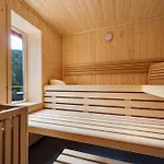 度假居 Bergmann Mit Sauna
