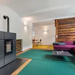 Bergmann Mit Sauna 度假居 *
