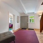 度假居 Bergmann Mit Sauna *