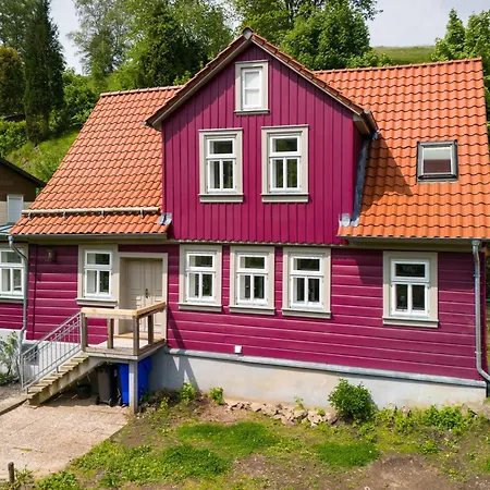 Bergmann Mit Sauna 度假居
