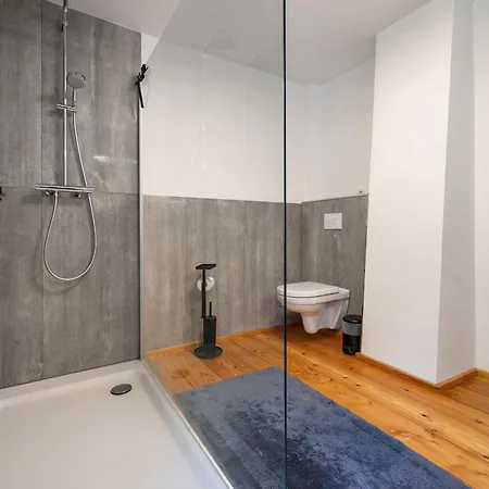 Дом отдыха Bergmann Вильдеманн