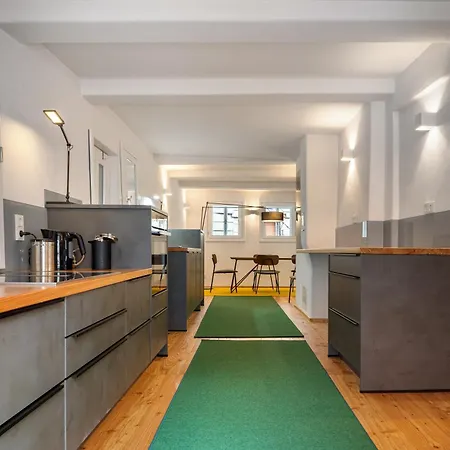 Дом отдыха Bergmann