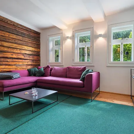 Bergmann Дом отдыха Вильдеманн