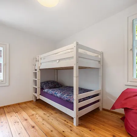 Дом отдыха Bergmann