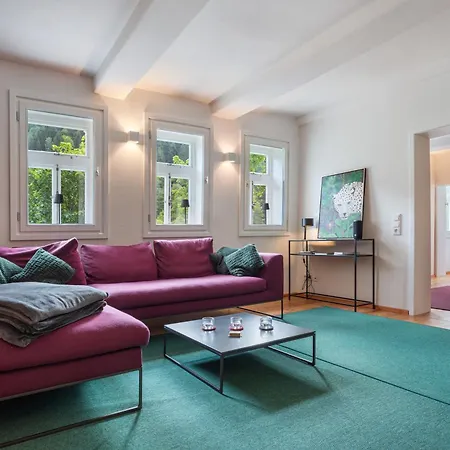 Дом отдыха Bergmann *