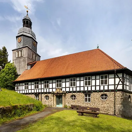 Дом отдыха Bergmann