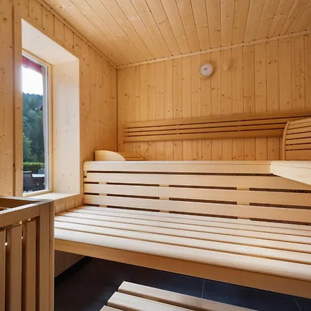 Σπίτι διακοπών Bergmann Mit Sauna