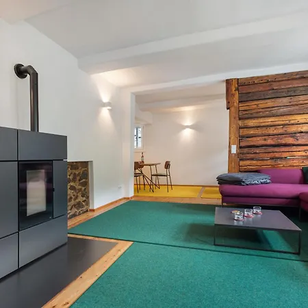 Bergmann Mit Sauna Σπίτι διακοπών *