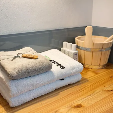 Bergmann Mit Sauna *