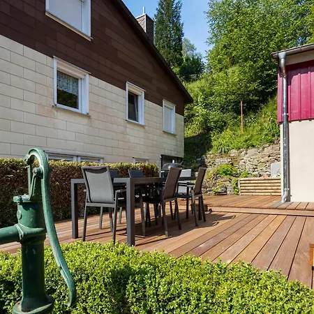 Bergmann Mit Sauna *