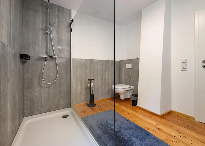 Сasa de vacaciones Bergmann Wildemann