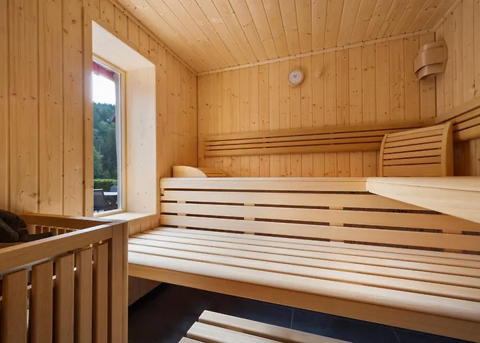 Сasa de vacaciones Bergmann