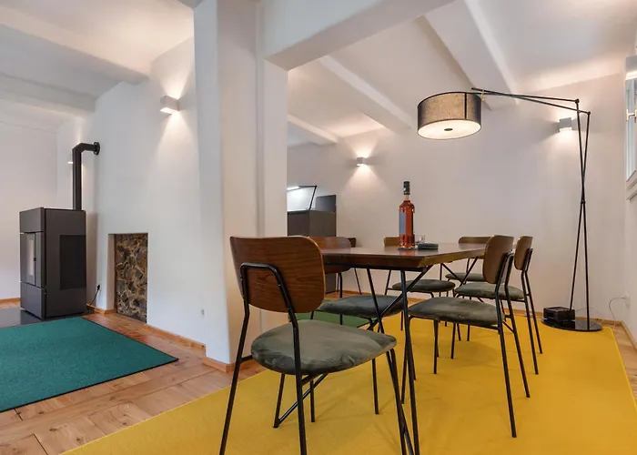 Сasa de vacaciones Bergmann Wildemann