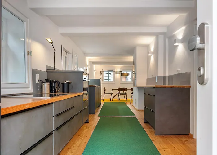 Сasa de vacaciones Bergmann