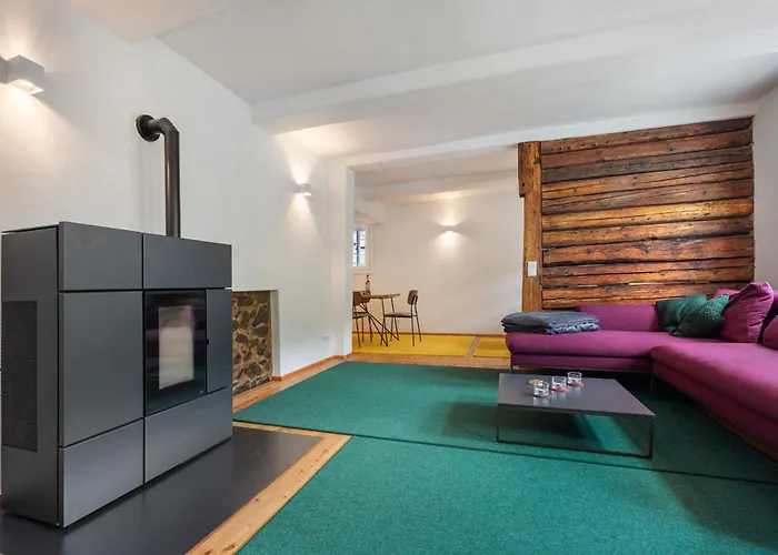 Bergmann Сasa de vacaciones *