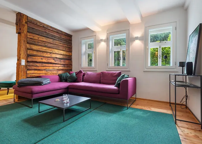 Bergmann Сasa de vacaciones Wildemann