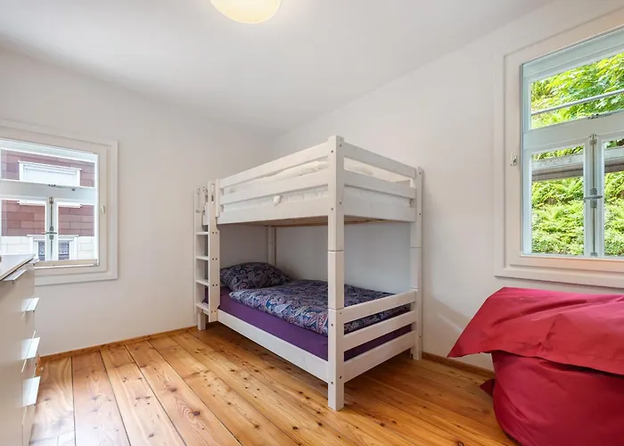 Сasa de vacaciones Bergmann