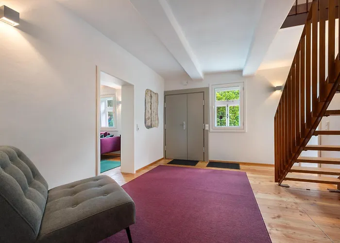 Сasa de vacaciones Bergmann