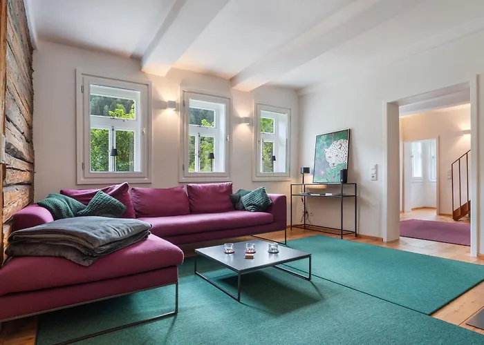 Сasa de vacaciones Bergmann *