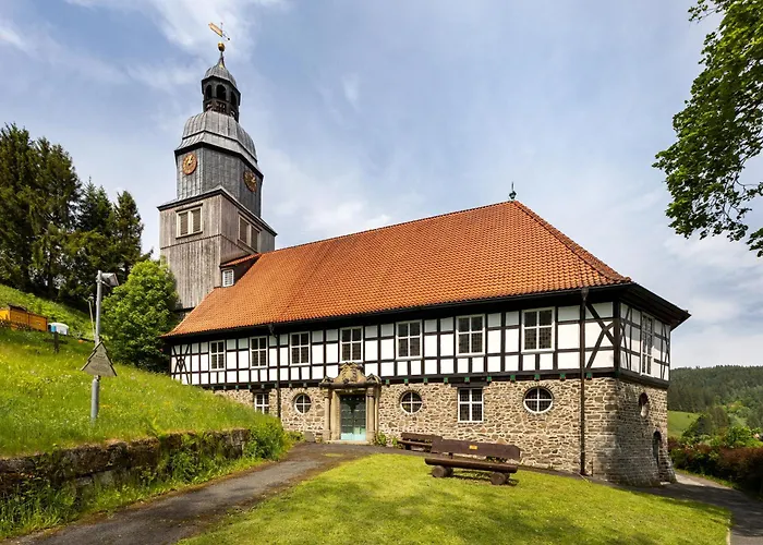 Сasa de vacaciones Bergmann